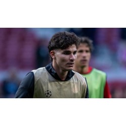 Julián Álvarez' Situation bei Atlético Madrid ist prekär 